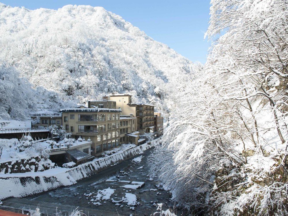 Hotel Ogawa Asahi  Εξωτερικό φωτογραφία